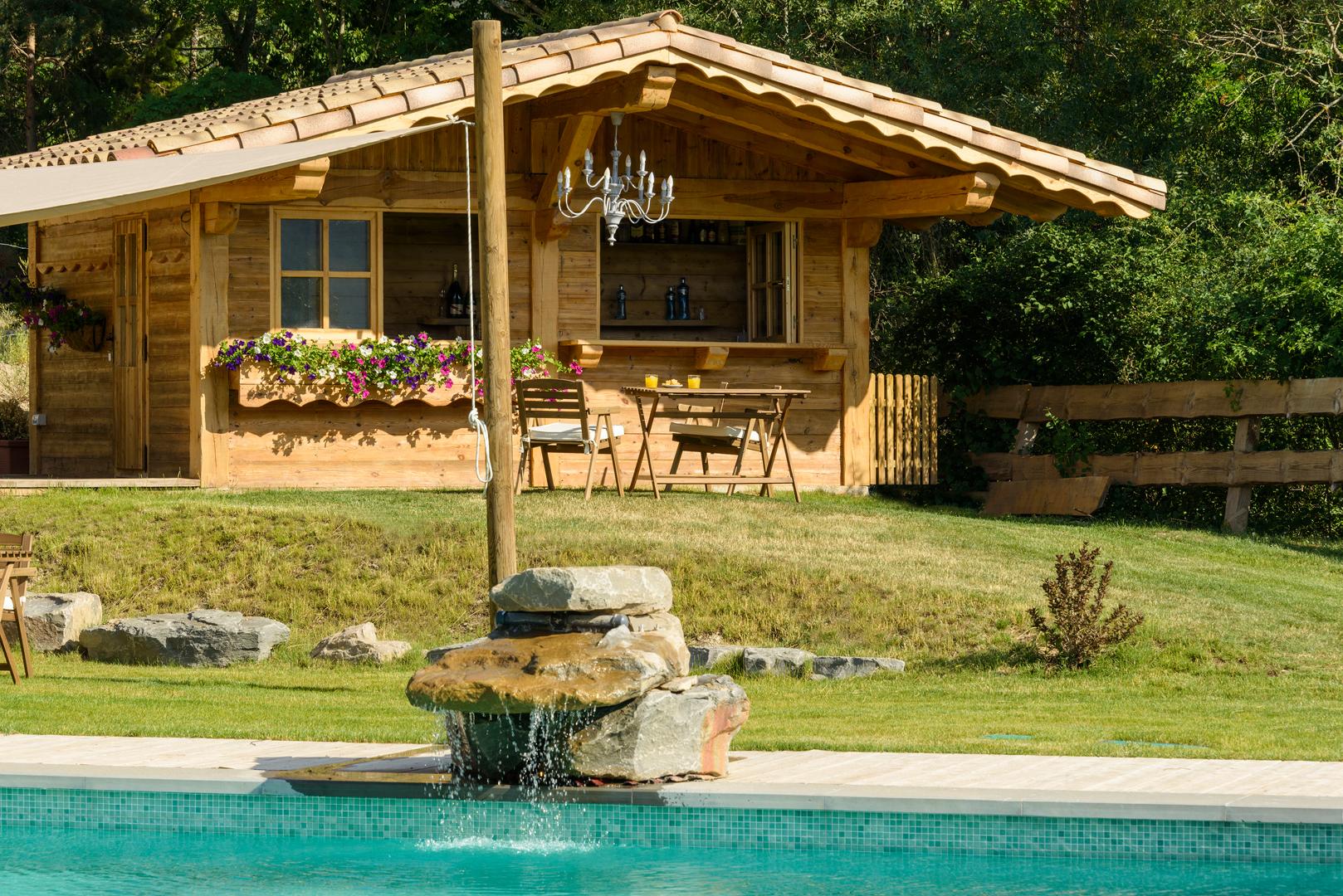Hotel Viñas de Lárrede Exterior foto