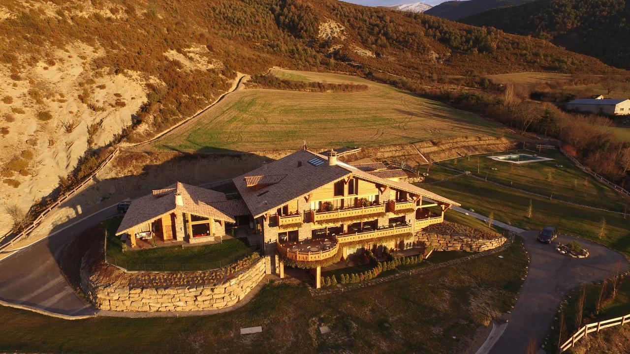 Hotel Viñas de Lárrede Exterior foto