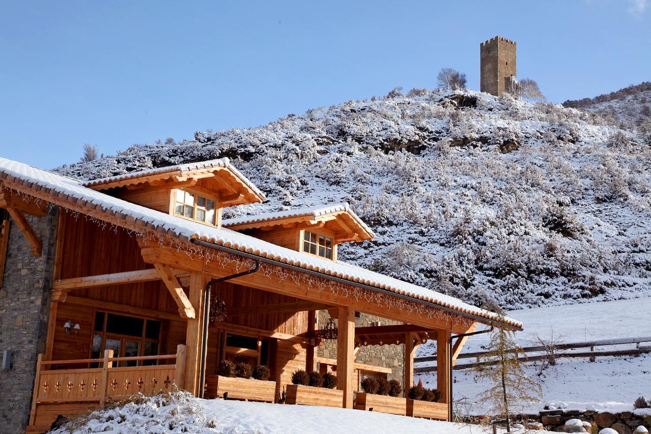 Hotel Viñas de Lárrede Exterior foto
